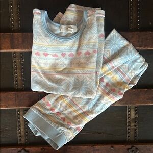 Jessica Simpson pajama set; size 8